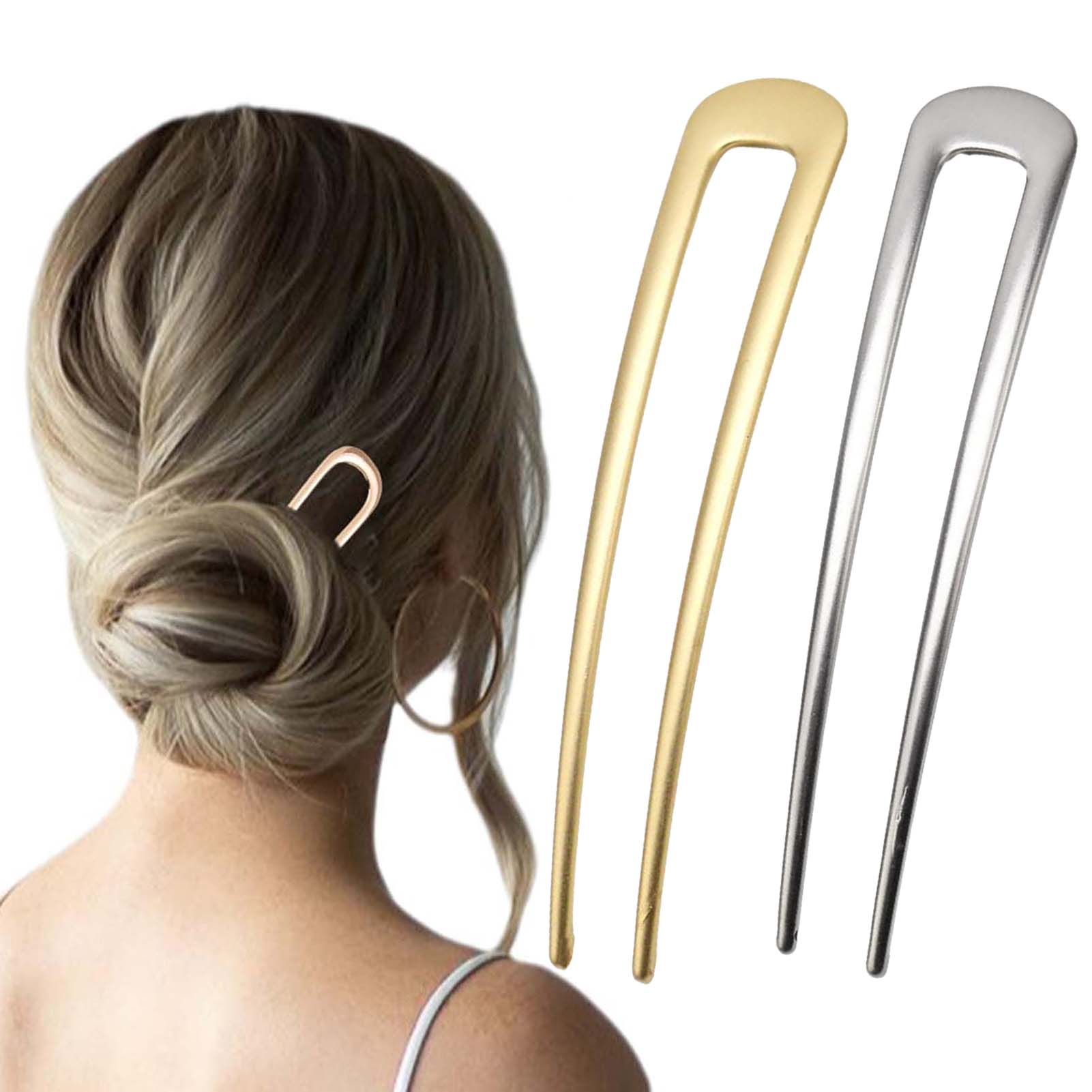 Home Improvement Supplies - Grampos de Cabelo Franceses em Formato
