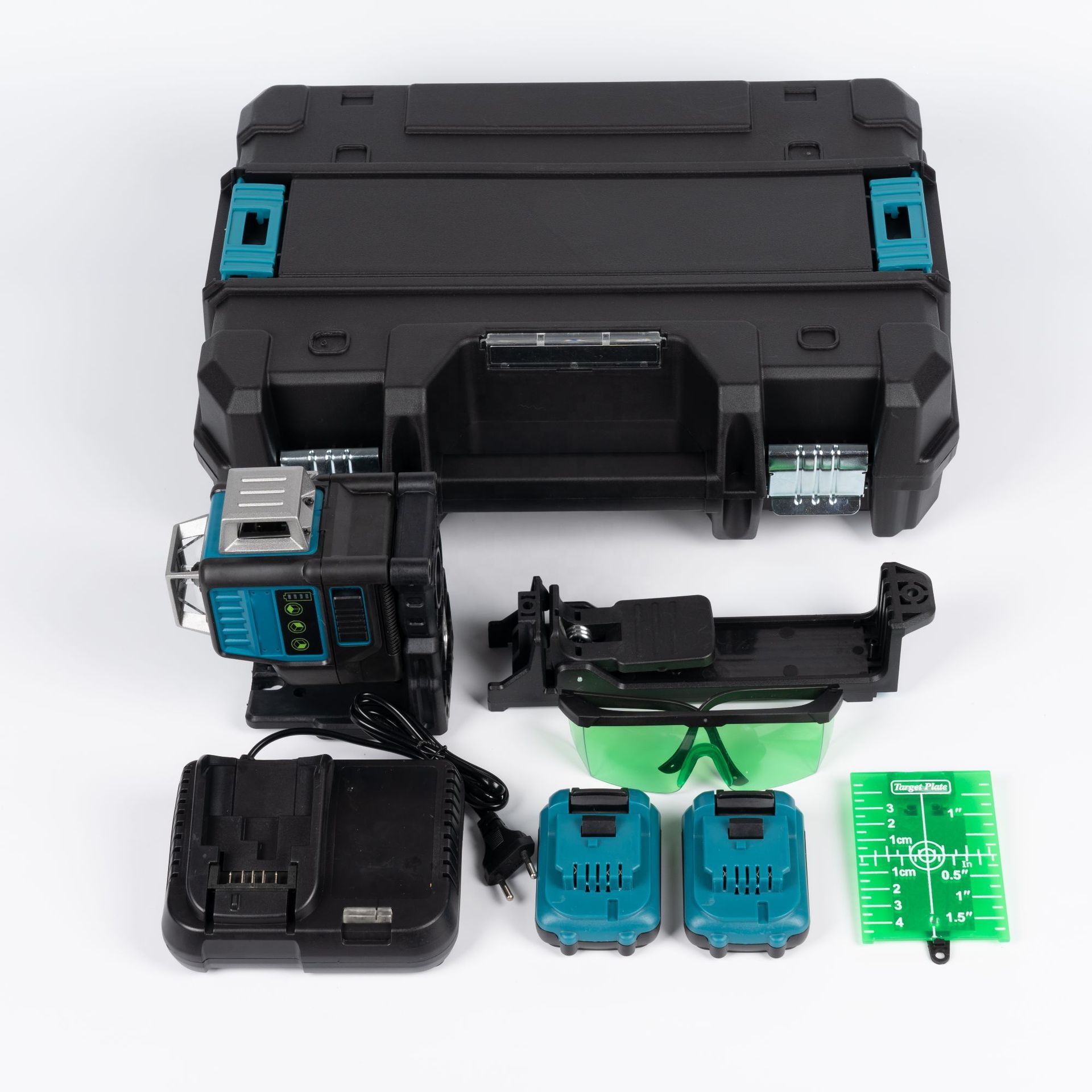 Level Laser Line - Nível a Laser Rotativo 4D 12