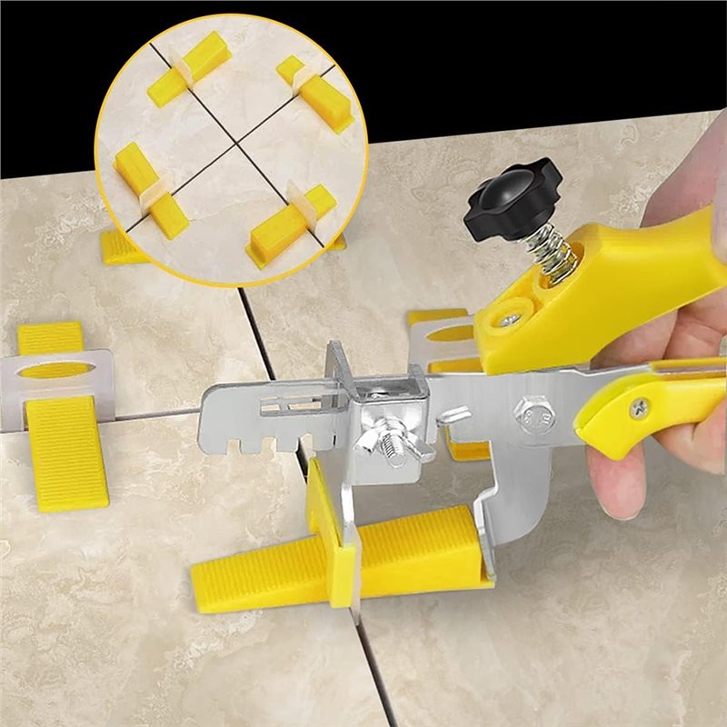 Tile Leveling Clip - Sistema de Nivelamento de Azulejos A11I