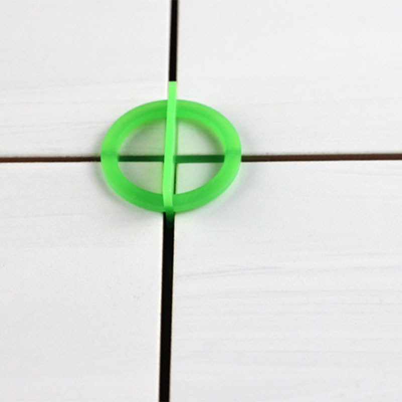 Tile Leveling Clip - Tile Niveling Spacer Clips, Sistema de