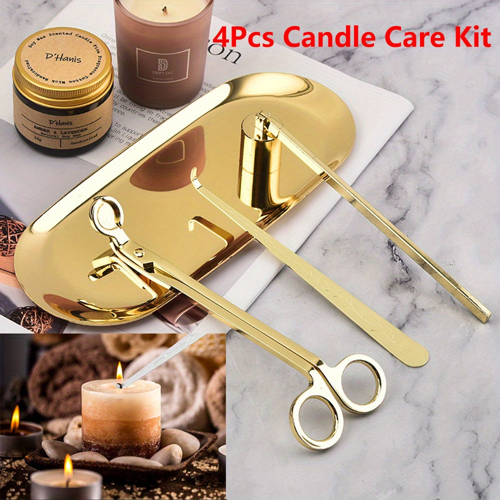 Home Improvement Supplies - 4 pçs/set kit de cuidados com