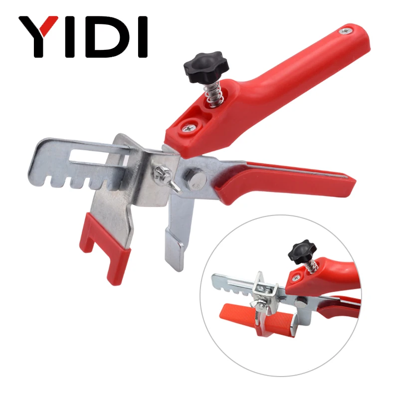Tile Leveling Clip - 100 Peças de Clipes para Sistema