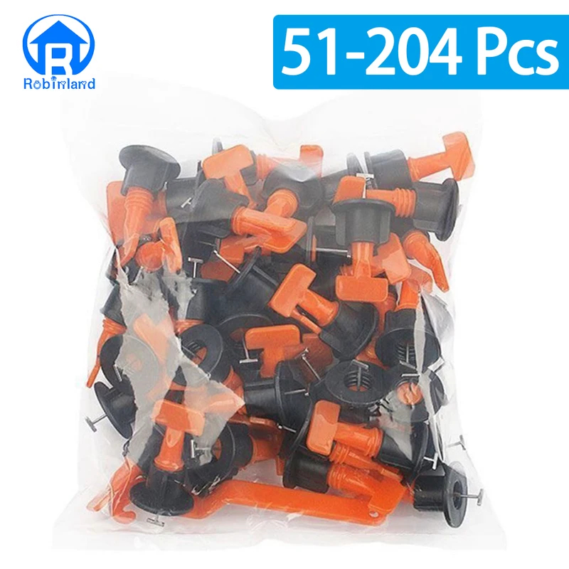 Tile Leveling Clip - Sistema de Nivelamento de Azulejos 51-204