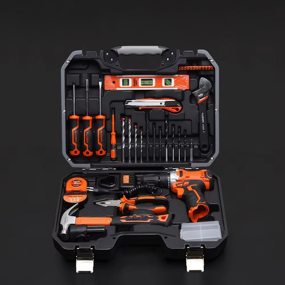 Drill Bit Set - Kit de Ferramentas Multifuncional em Promoção: