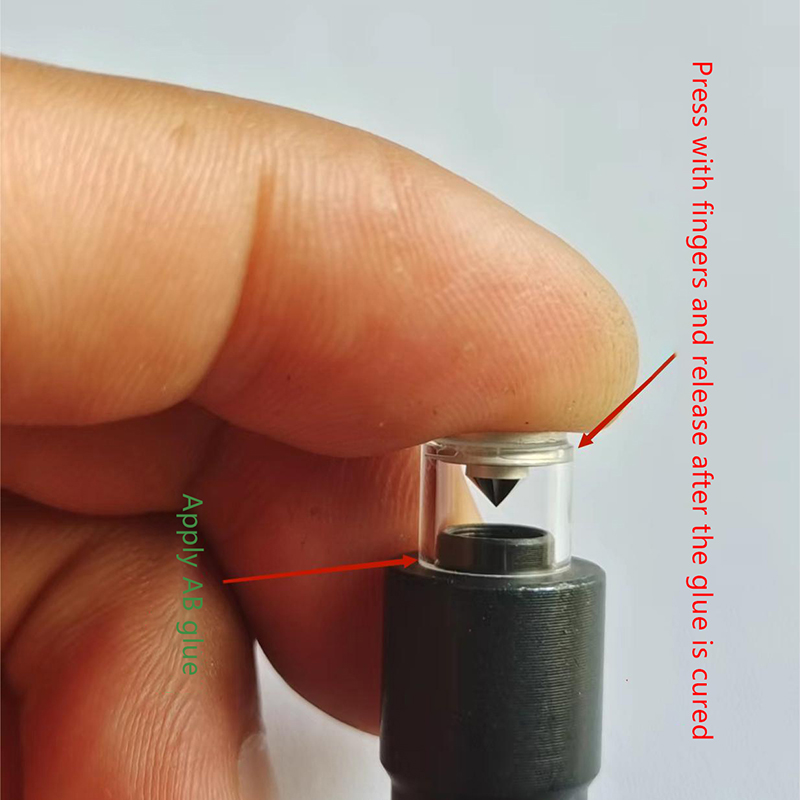 Level Laser Line - 【F】1 unidade de cone de tubo
