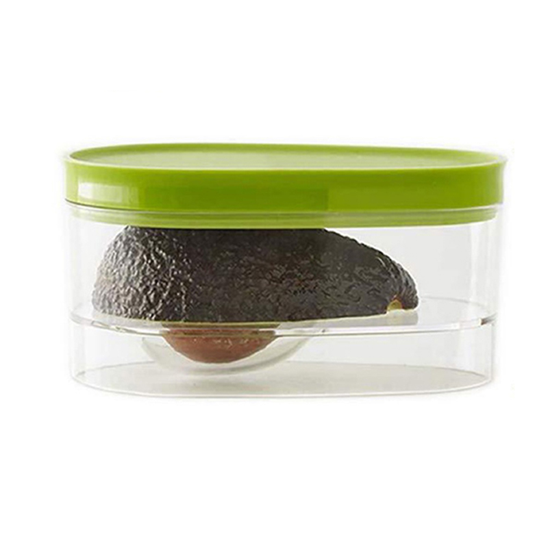 Home Improvement Supplies - Abacate caixa de armazenamento de alimentos