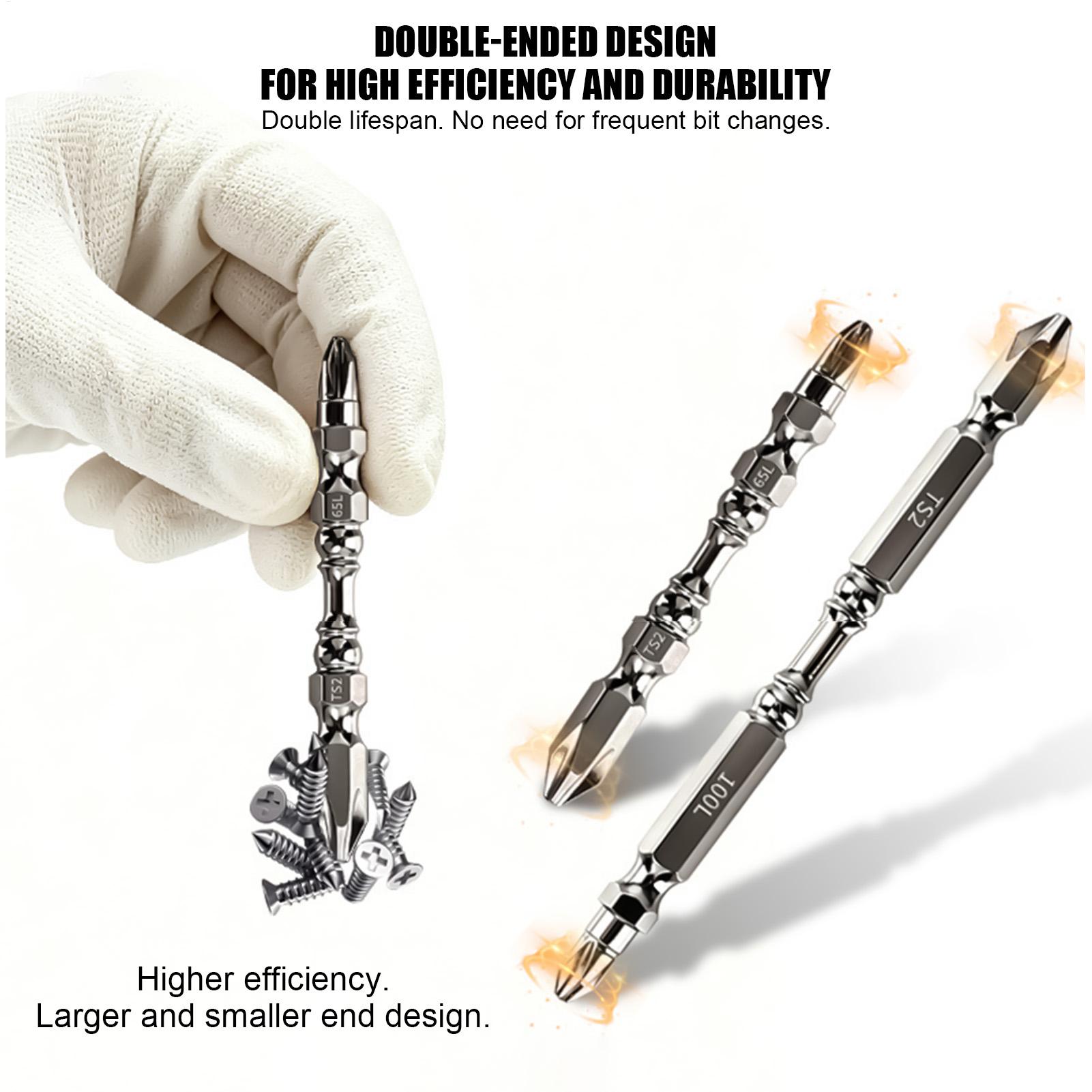 Drill Bit Set - Conjunto de Pontas de Chave de