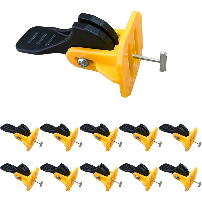 Tile Leveling Clip - Sistema de nivelamento de telha de