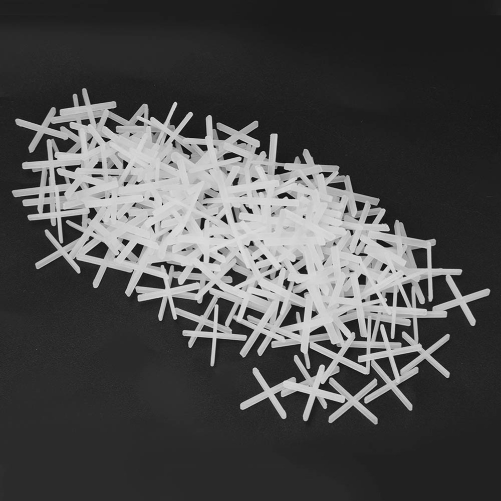 Tile Leveling Clip - 2500 peças de Espaçadores de Nivelamento