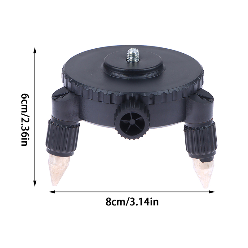 Level Laser Line - Adaptador de Base Giratória 360 Graus