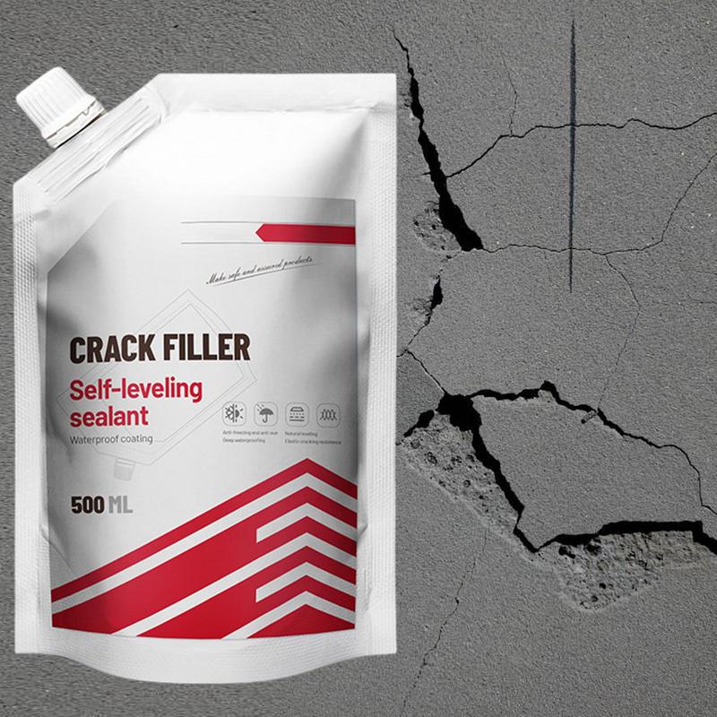 Roof Sealant Patch - Remendo de reparo de rachaduras de