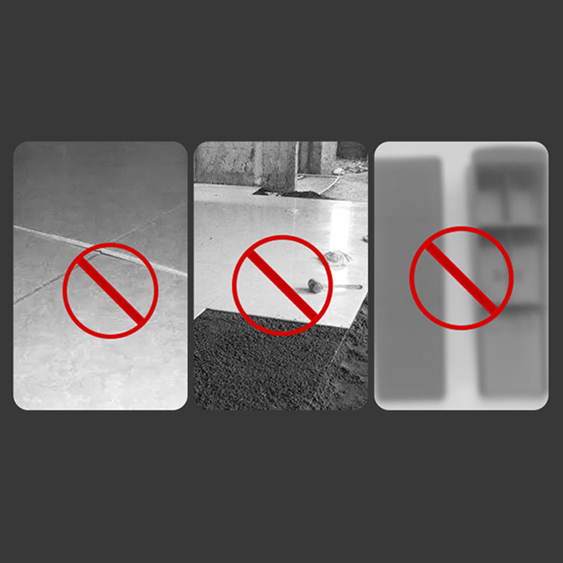 100 Peças de Clips de Nivelame - Tile Leveling Clip avaliação e preço