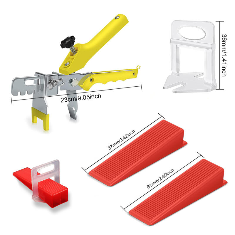 Kit de Nivelamento de Azulejos - Tile Leveling Clip avaliação e preço