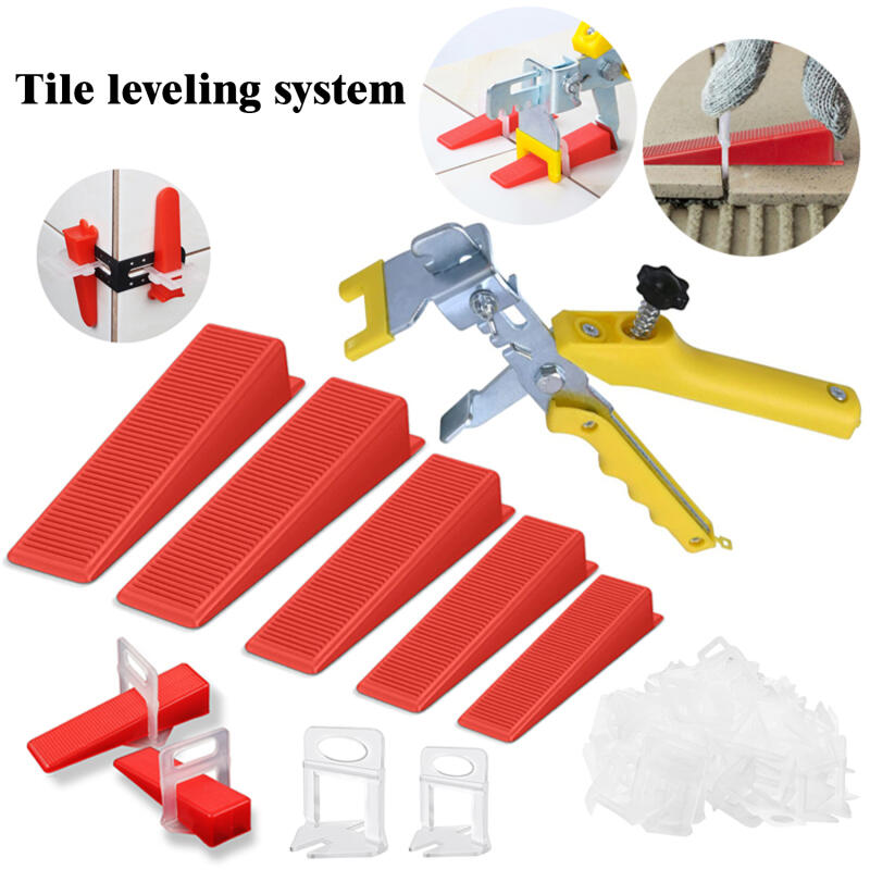 Kit de Nivelamento de Azulejos - Tile Leveling Clip avaliação e preço