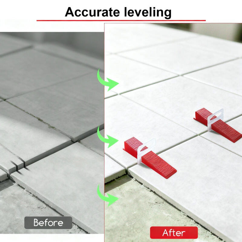 Kit de Nivelamento de Azulejos - Tile Leveling Clip avaliação e preço