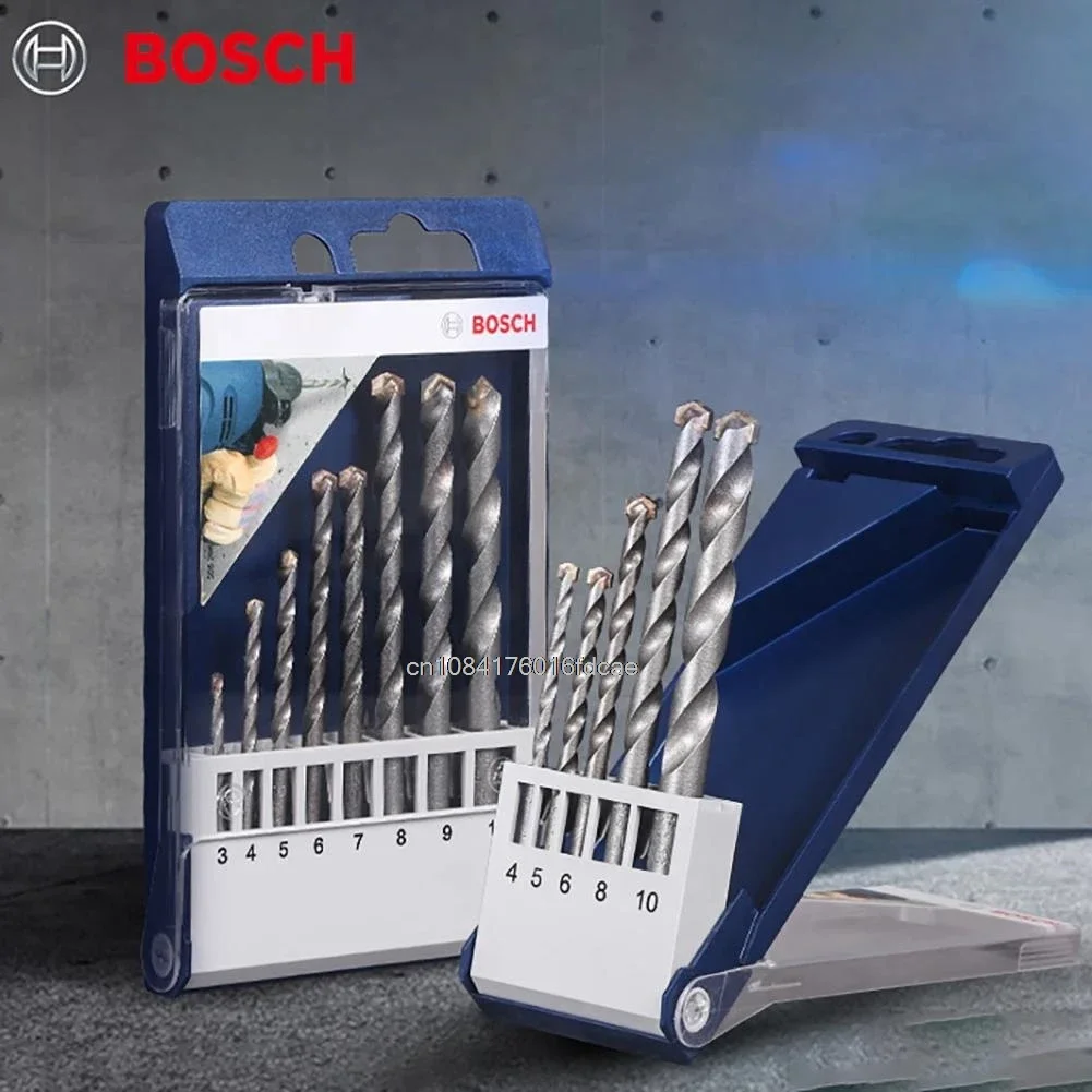Brocas de Impacto Multifuncion - Drill Bit Set avaliação e preço