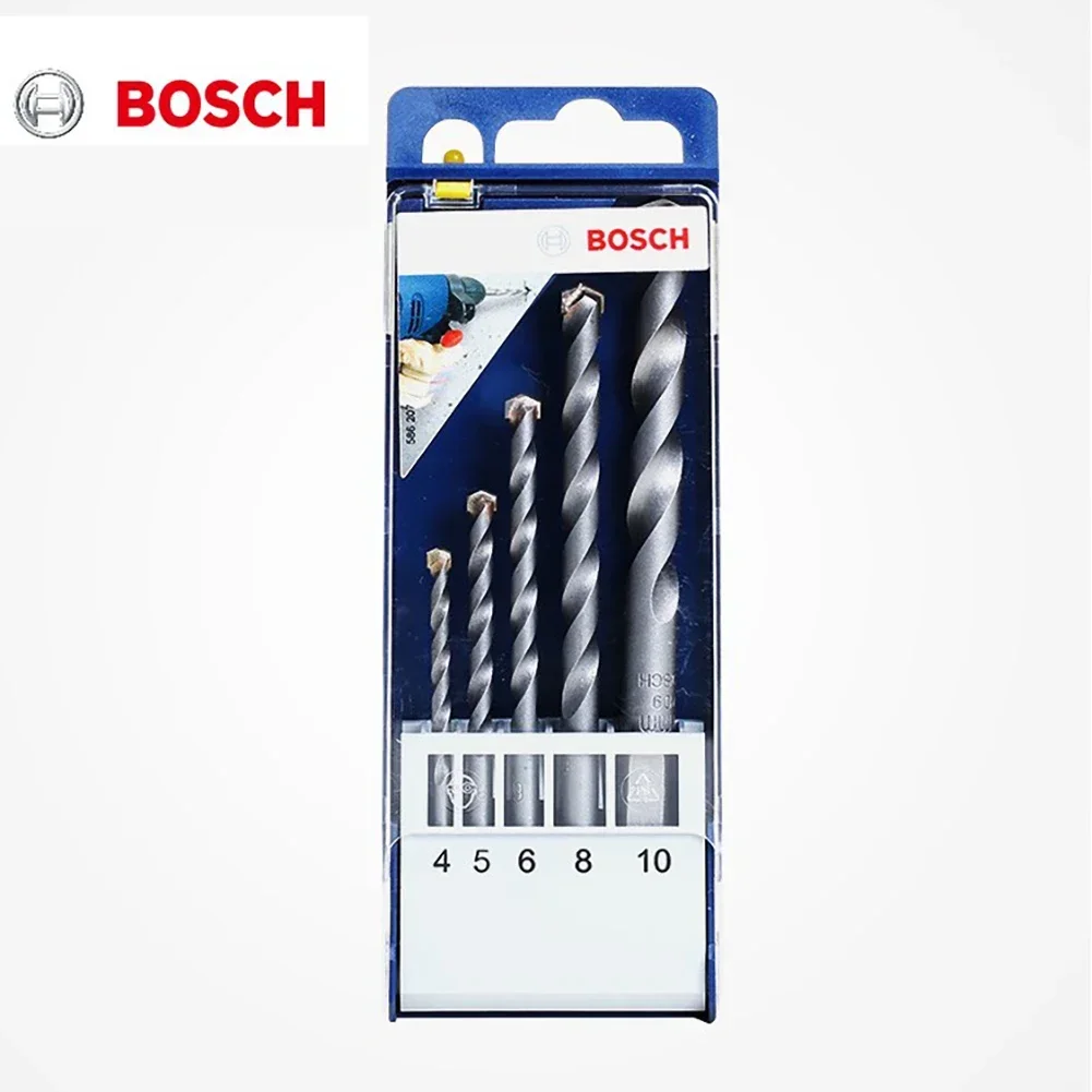 Brocas de Impacto Multifuncion - Drill Bit Set avaliação e preço
