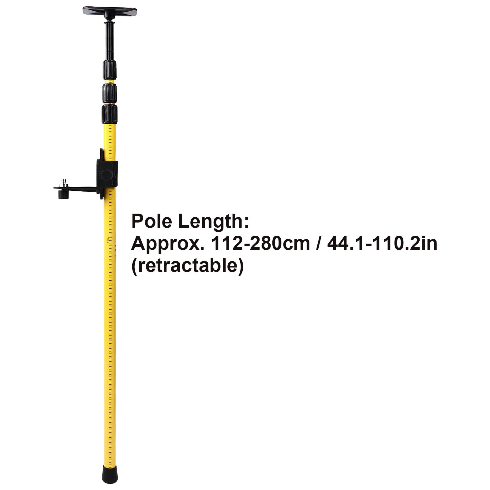 Poste telescópico de nivelamen - Level Laser Line avaliação e preço
