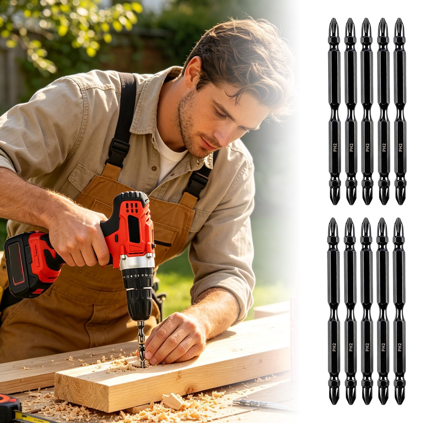 Conjunto de brocas magnéticas  - Drill Bit Set avaliação e preço