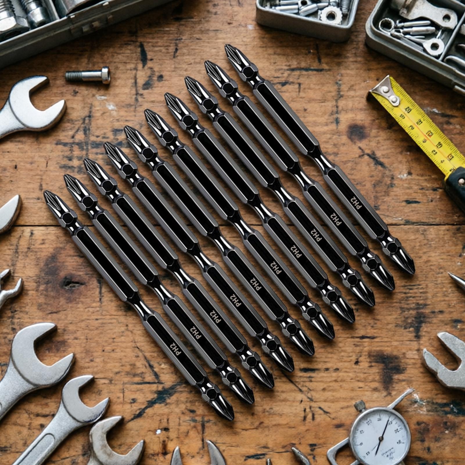 Conjunto de brocas magnéticas  - Drill Bit Set avaliação e preço