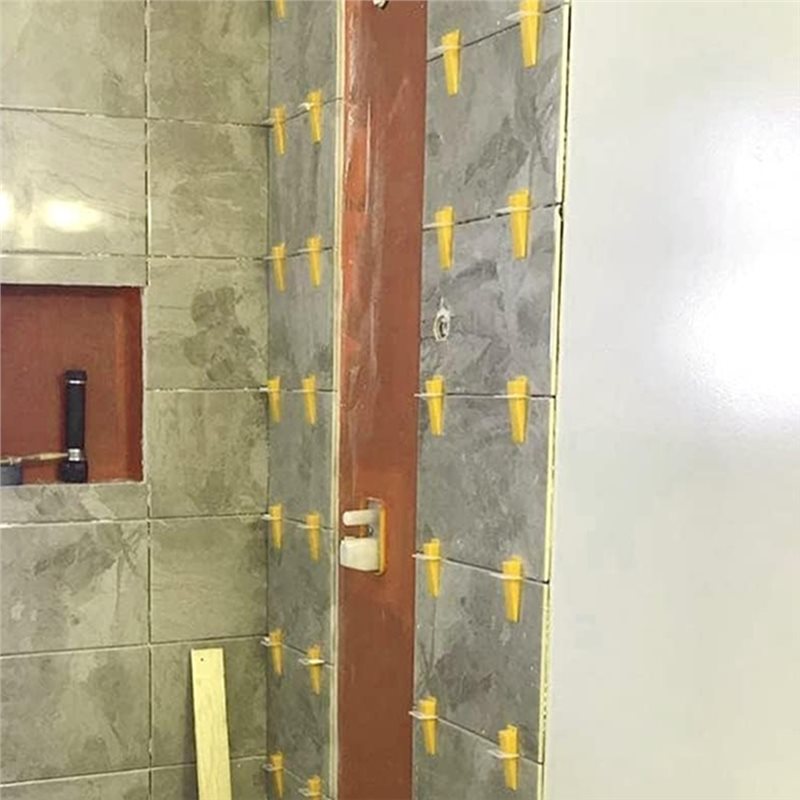 Sistema de Nivelamento de Azul - Tile Leveling Clip avaliação e preço