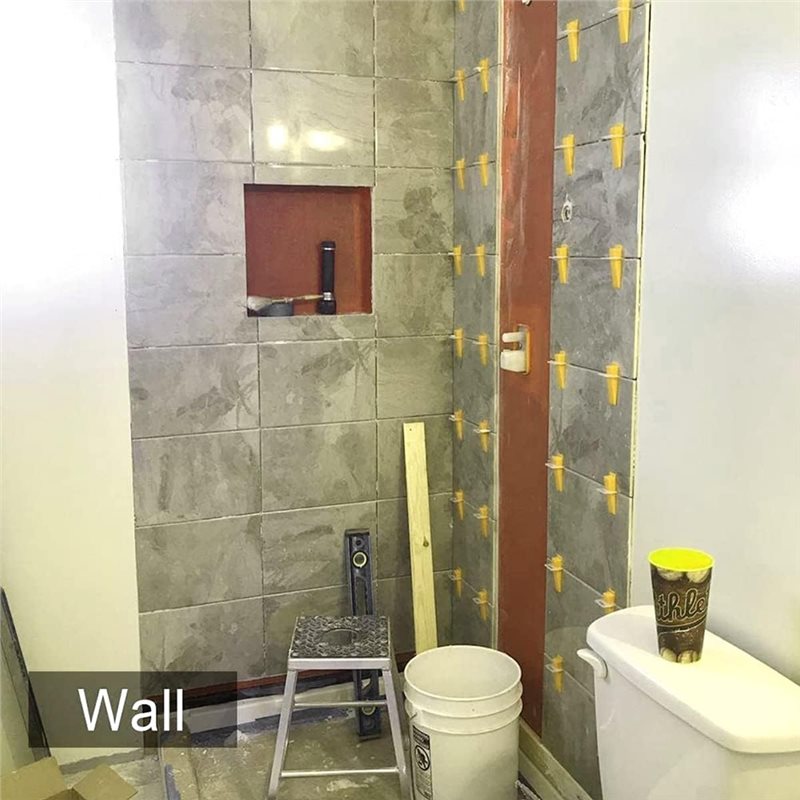 Sistema de Nivelamento de Azul - Tile Leveling Clip avaliação e preço