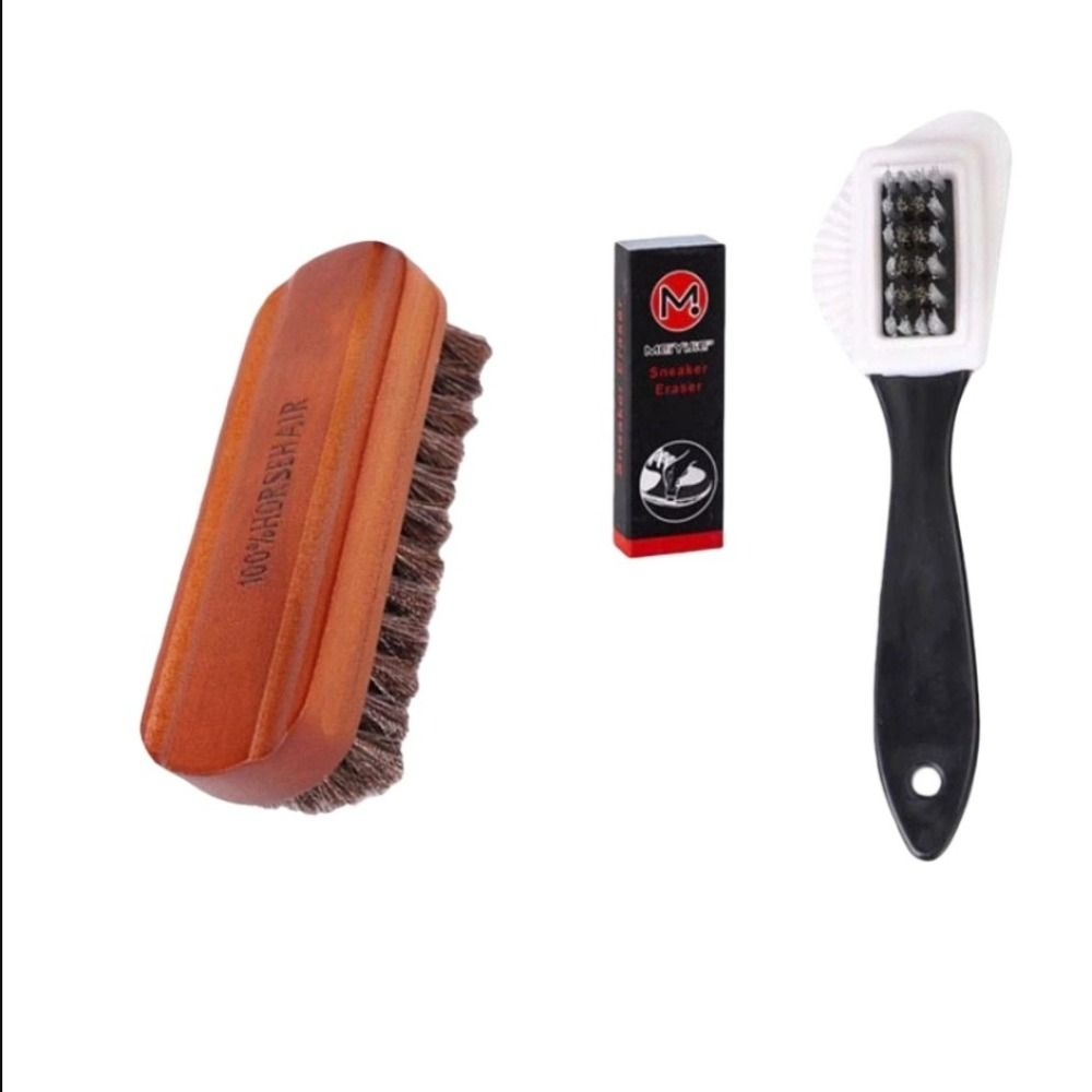 Kit de Escovas de Camurça com  - Wood Stain Brush avaliação e preço