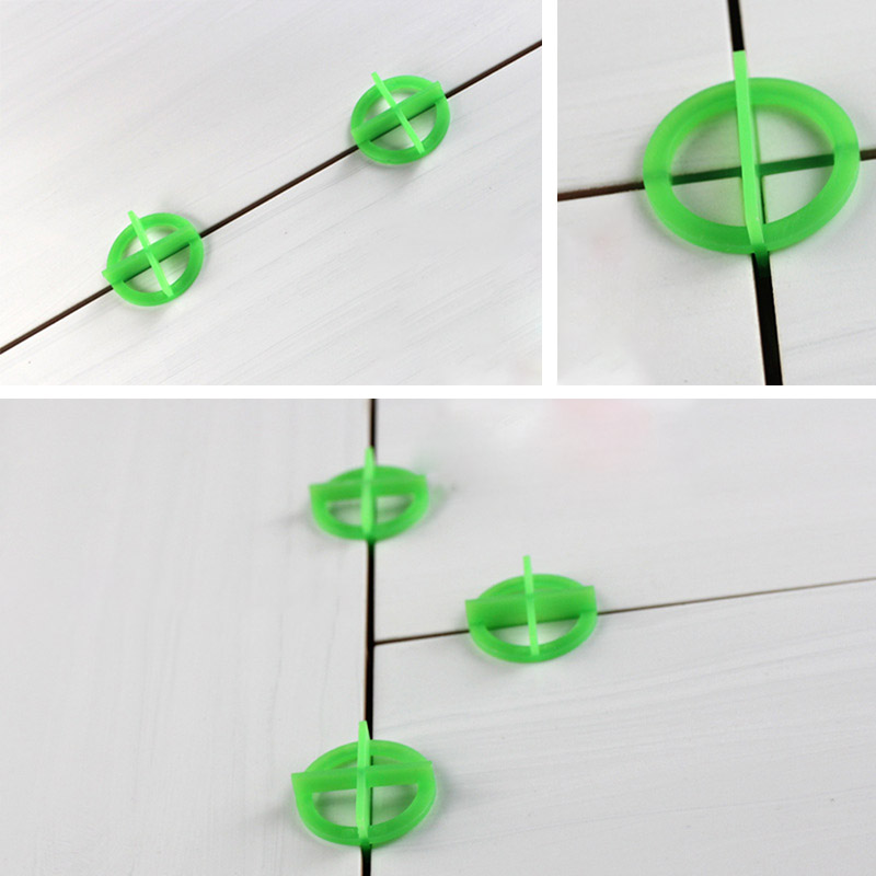 Tile Niveling Spacer Clips, Si - Tile Leveling Clip avaliação e preço
