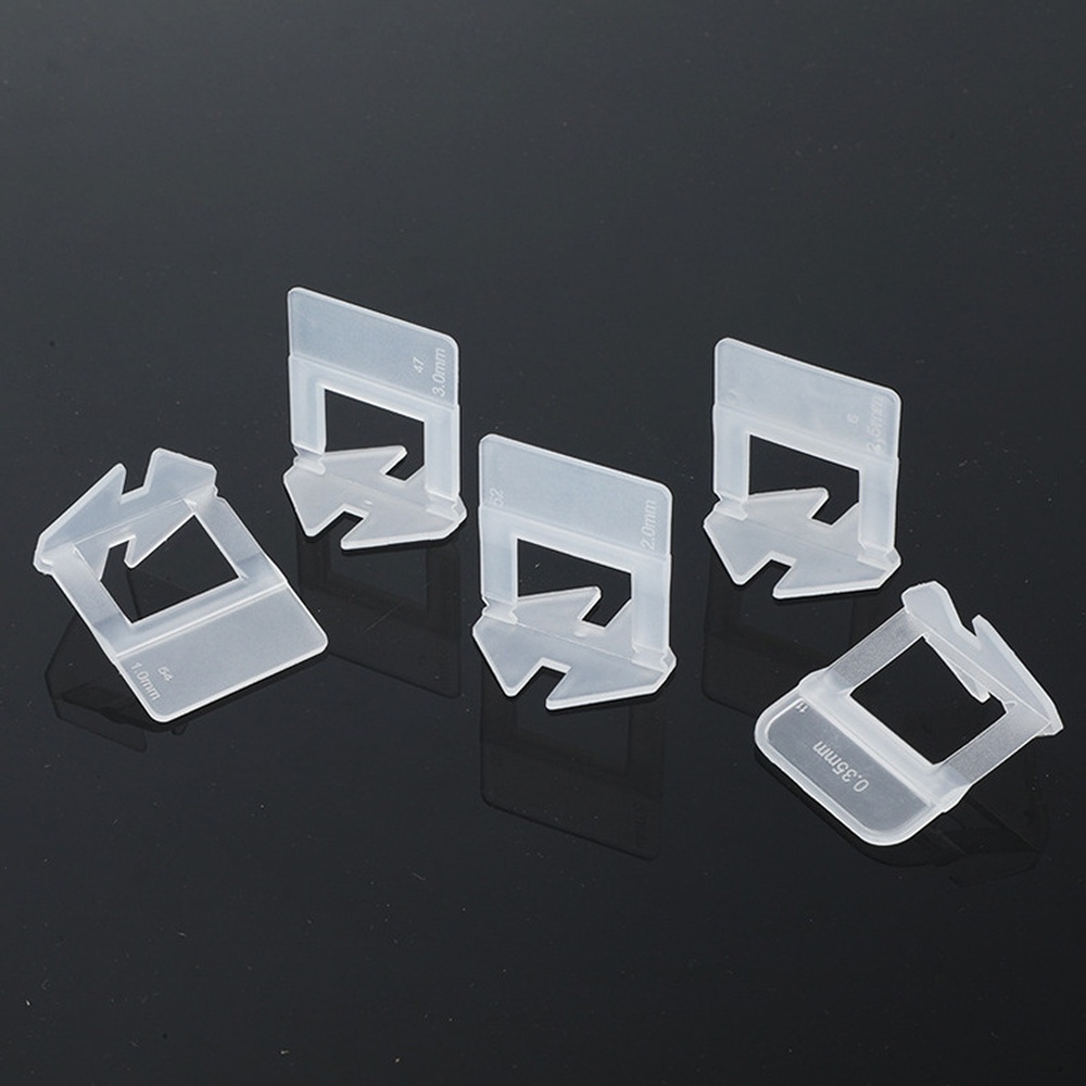 Clipes para Sistema de Nivelam - Tile Leveling Clip avaliação e preço