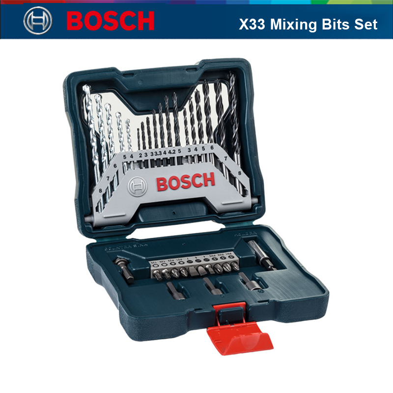 Conjunto de brocas e pontas de - Drill Bit Set avaliação e preço