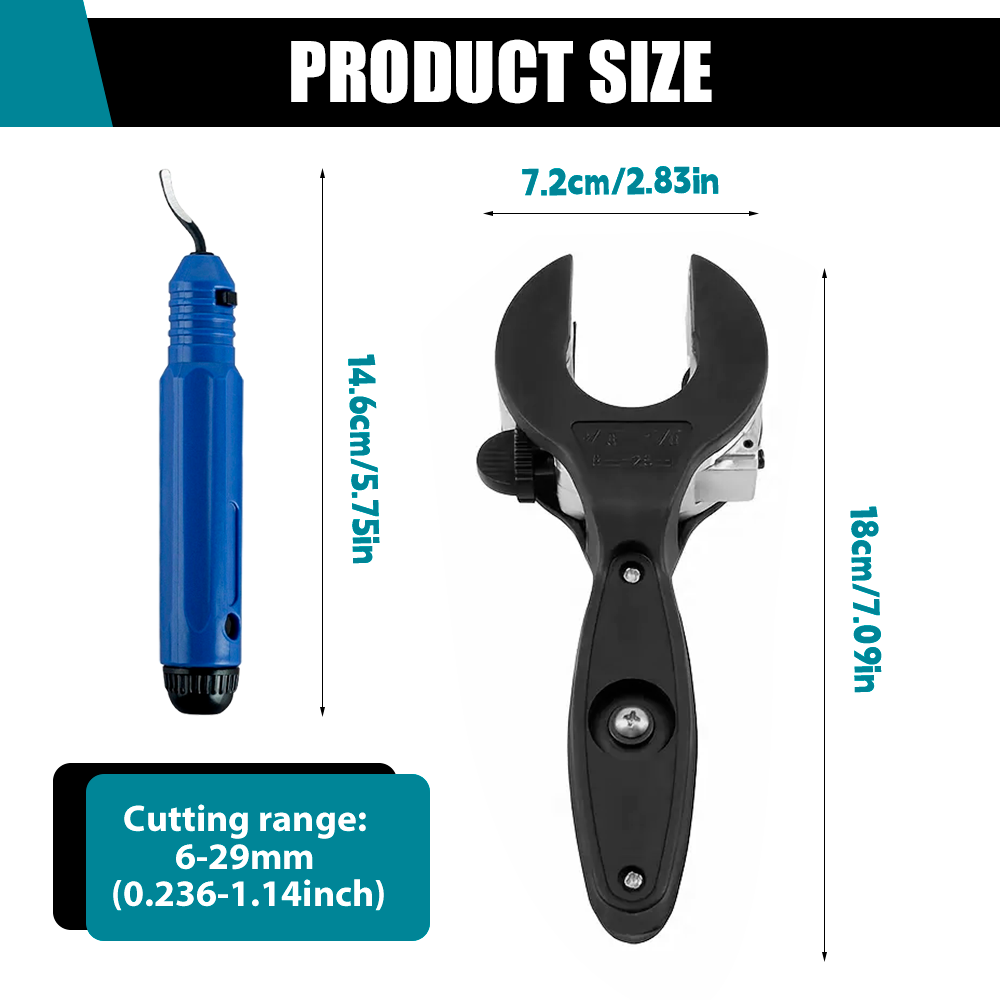 Cortador de tubos com catraca  - Home Improvement Supplies avaliação e preço