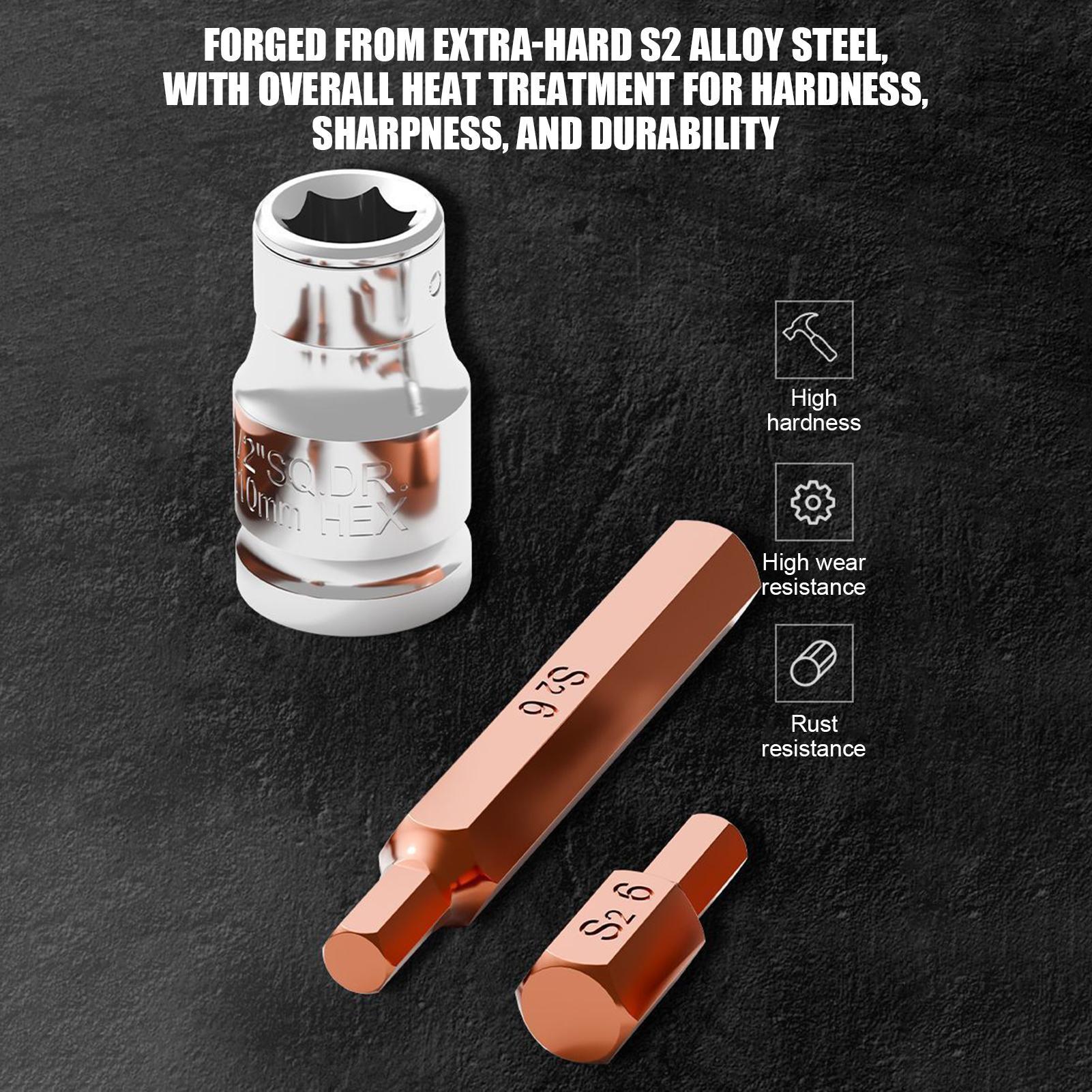 Conjunto de brocas magnéticas  - Drill Bit Set avaliação e preço
