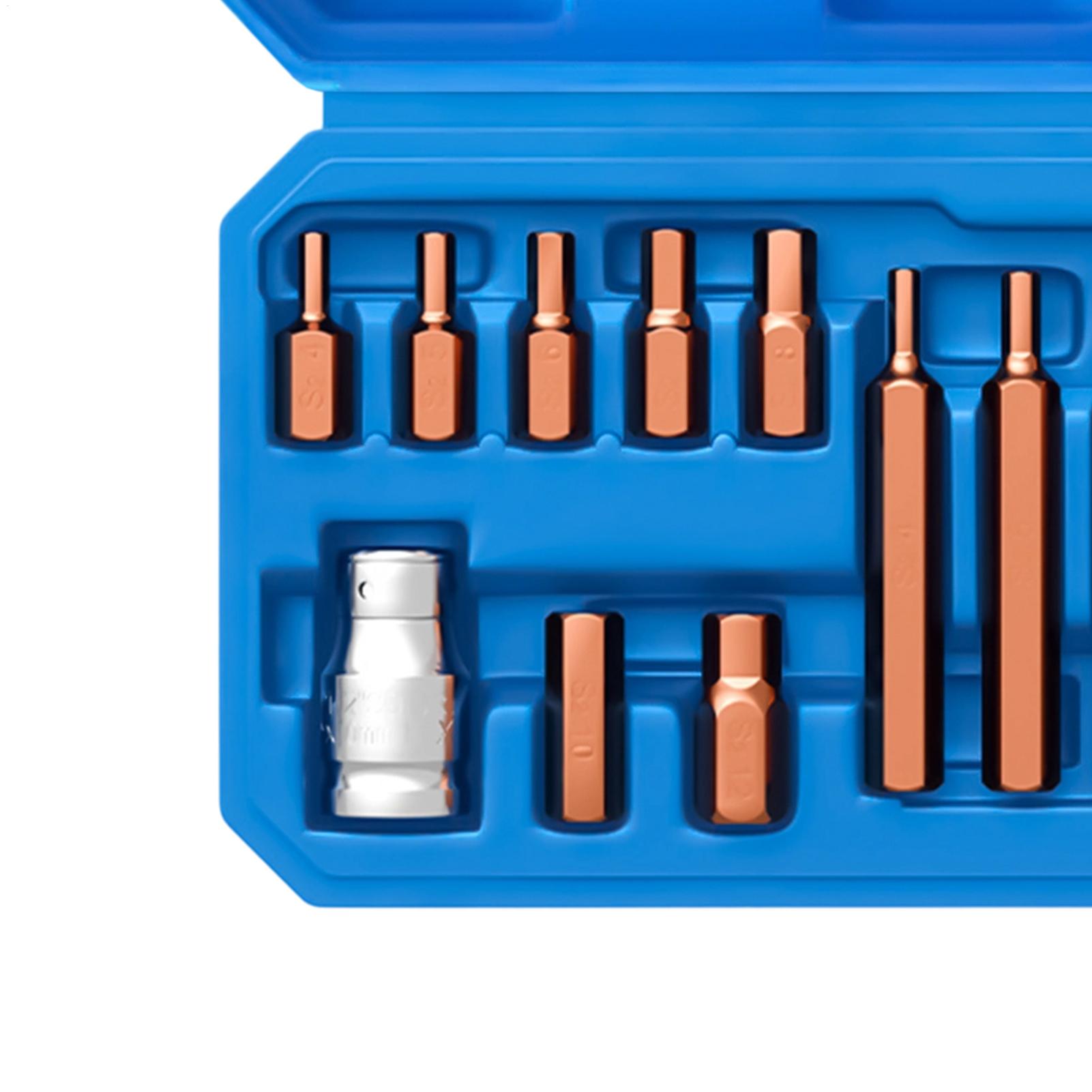 Conjunto de brocas magnéticas  - Drill Bit Set avaliação e preço