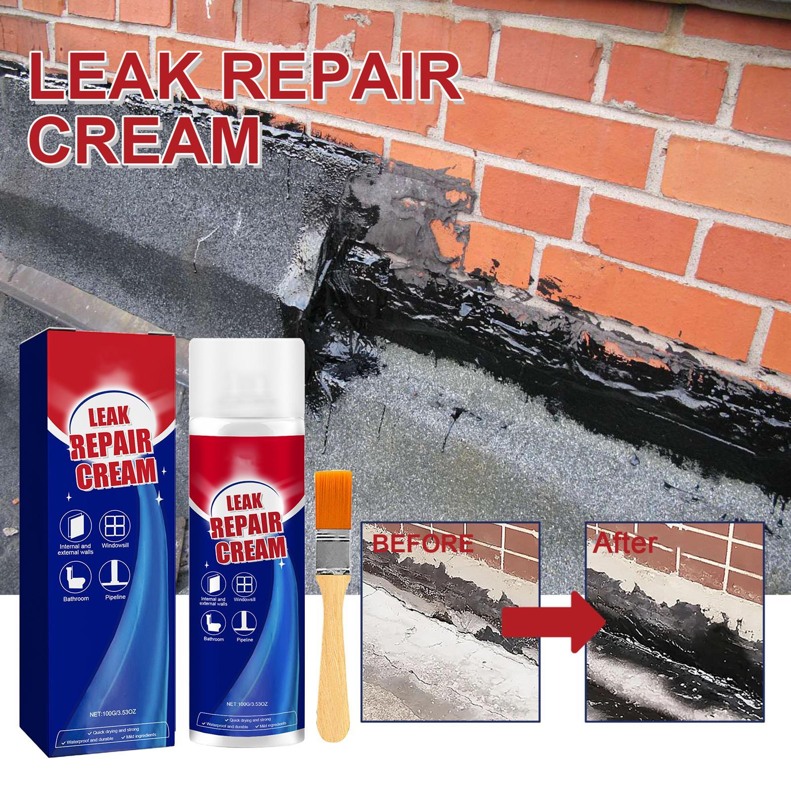 100ml selante spray parede tel - Roof Sealant Patch avaliação e preço