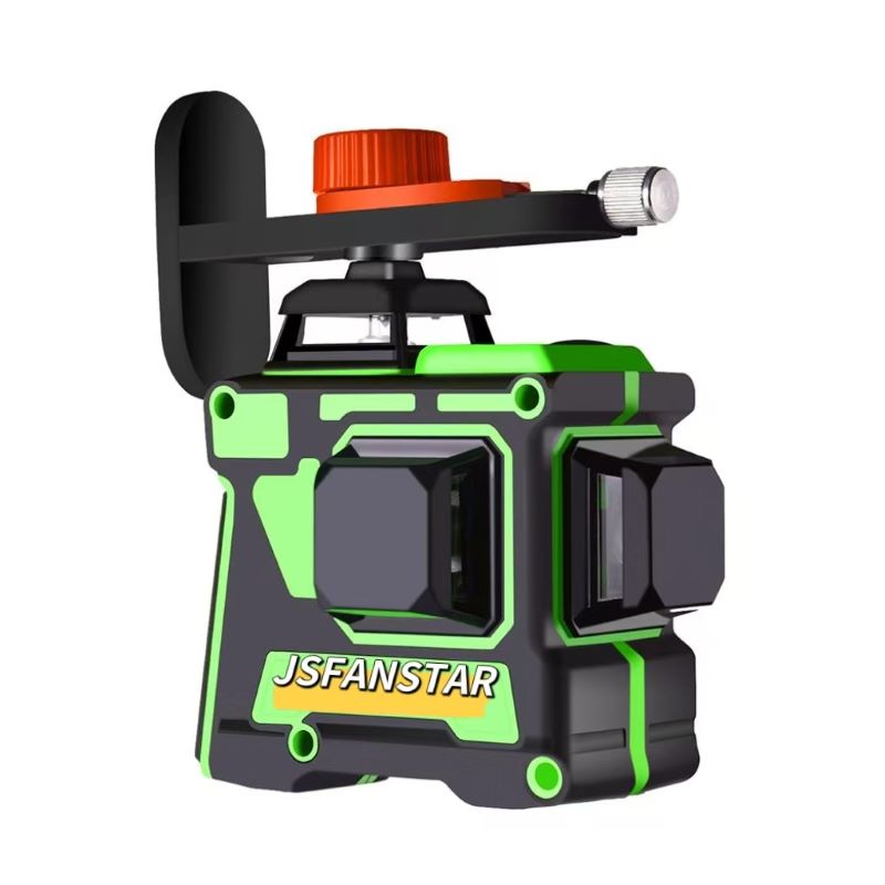 Kit de Nível a Laser Rotativo  - Level Laser Line avaliação e preço