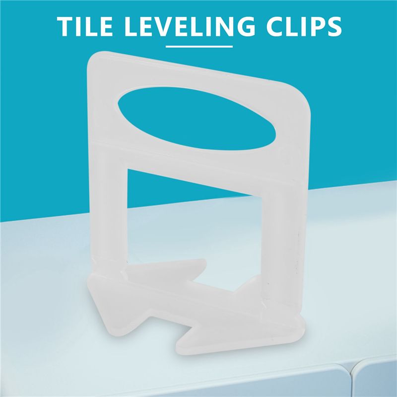 Clipes do Sistema de Nivelamen - Tile Leveling Clip avaliação e preço