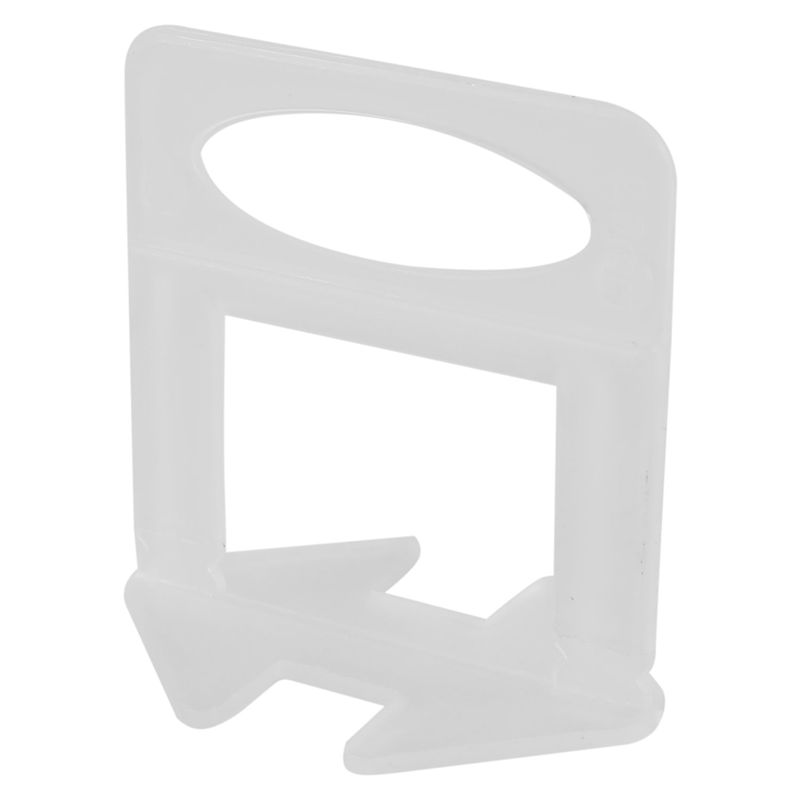 Clipes do Sistema de Nivelamen - Tile Leveling Clip avaliação e preço