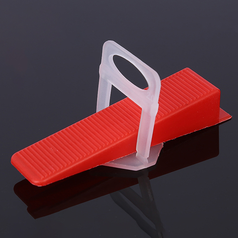 100 peças de clipes espaçadore - Tile Leveling Clip avaliação e preço