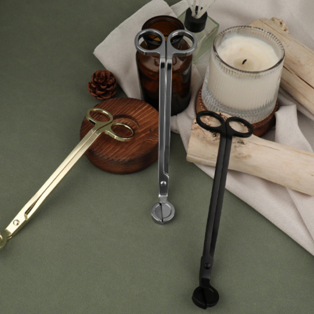 Aparador de velas de aço inoxi - Home Improvement Supplies avaliação e preço