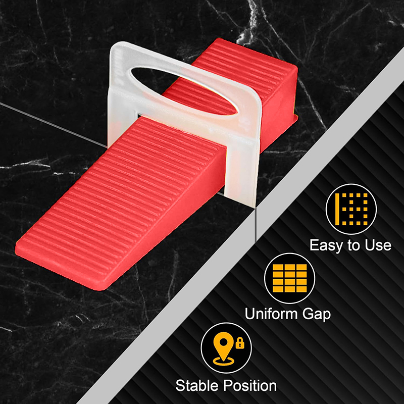 Sistema de nivelamento de azul - Tile Leveling Clip avaliação e preço