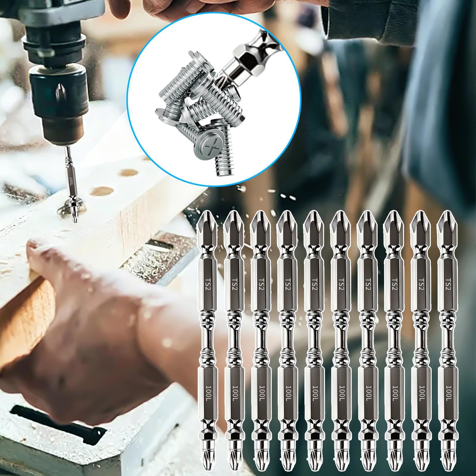 Conjunto de Pontas de Chave de - Drill Bit Set avaliação e preço