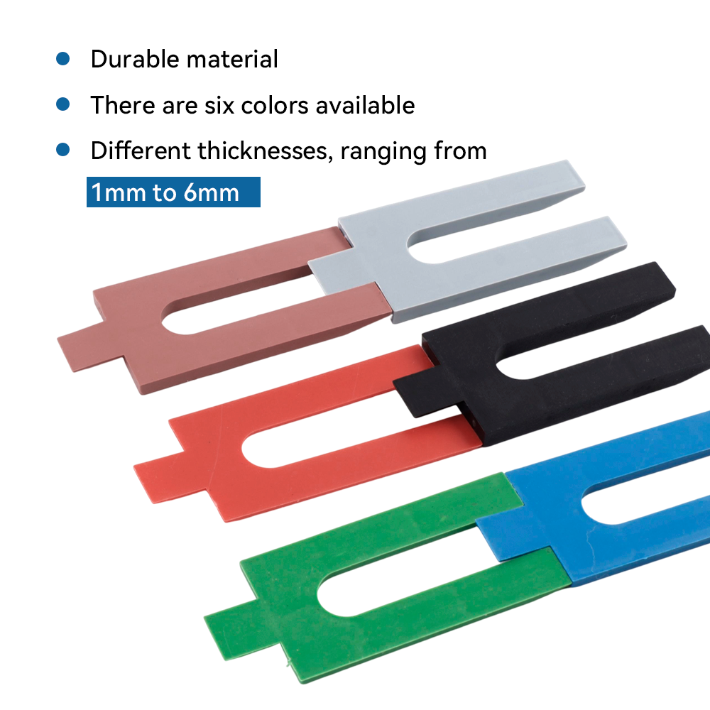 Conjunto de 120 espaçadores ce - Tile Leveling Clip avaliação e preço