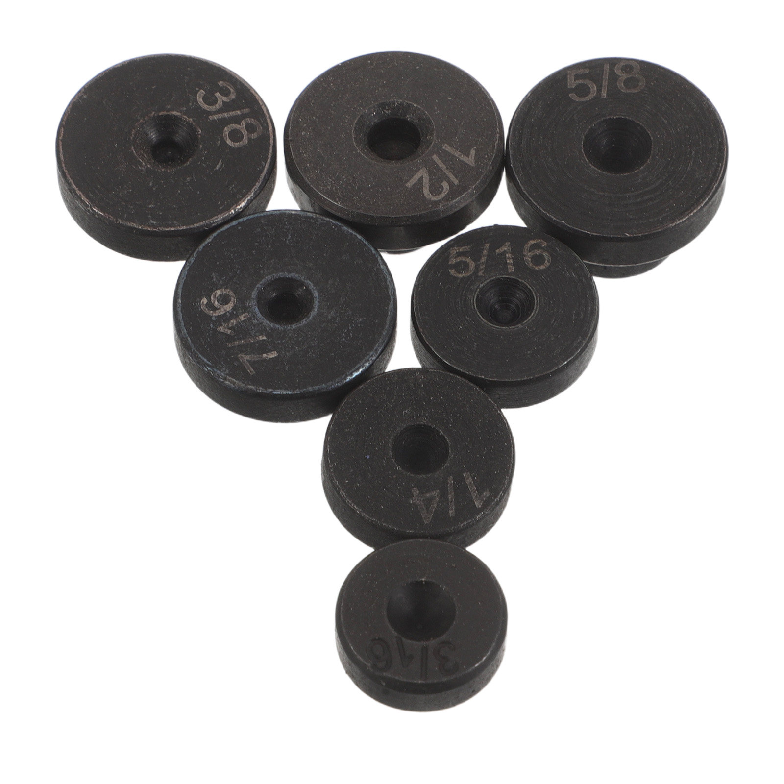 Conjunto de 7 peças de brocas  - Drill Bit Set avaliação e preço