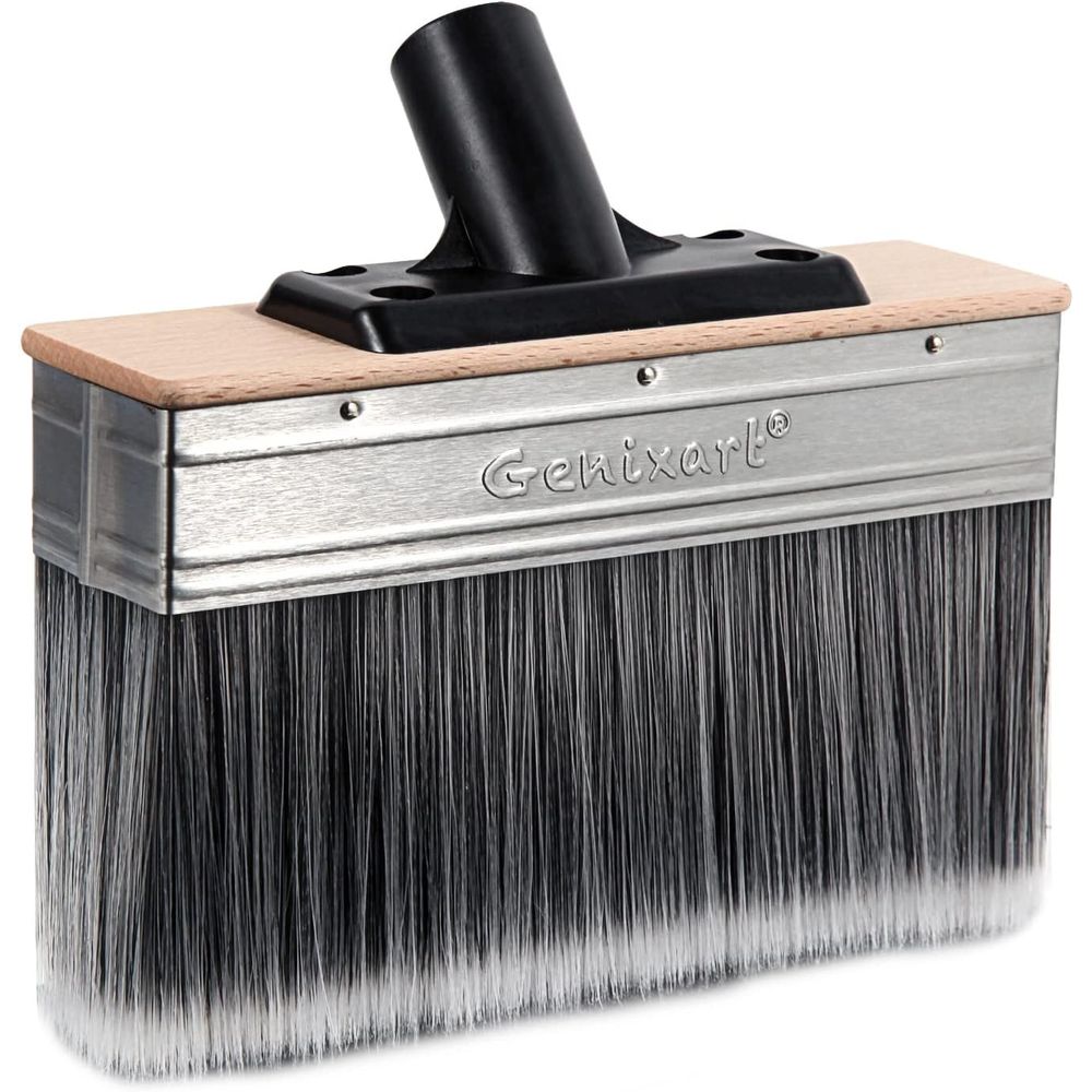 Pincel de 7 Polegadas para Ext - Wood Stain Brush avaliação e preço