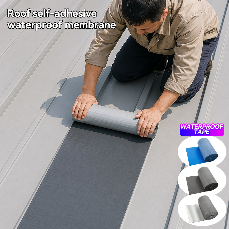 Fita Adesiva Impermeável de Re - Roof Sealant Patch avaliação e preço