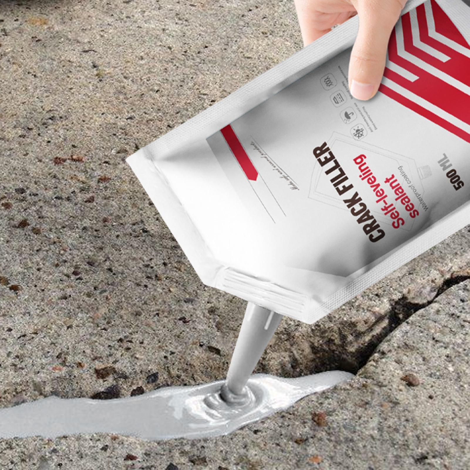 Reparador de Concreto 500ml pa - Roof Sealant Patch avaliação e preço
