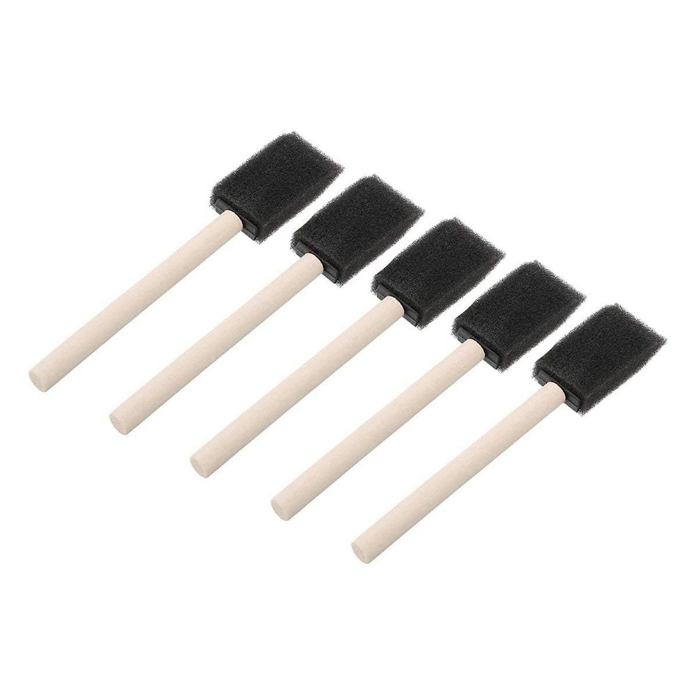 20 pincéis de esponja para des - Wood Stain Brush avaliação e preço