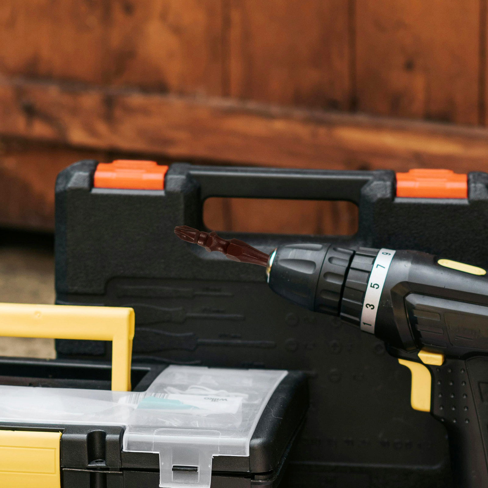 Kit de 10 Peças para Parafusad - Drill Bit Set avaliação e preço