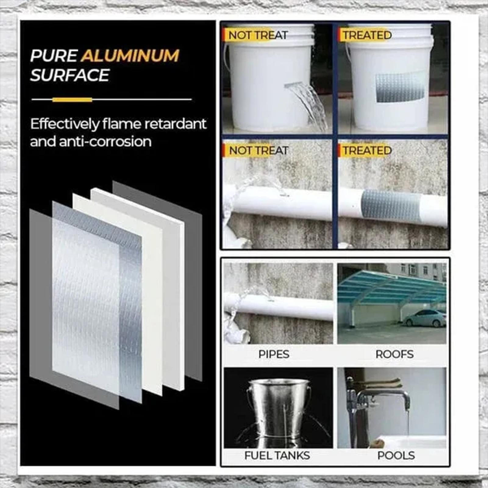 Fita adesiva à prova d'água, 1 - Roof Sealant Patch avaliação e preço