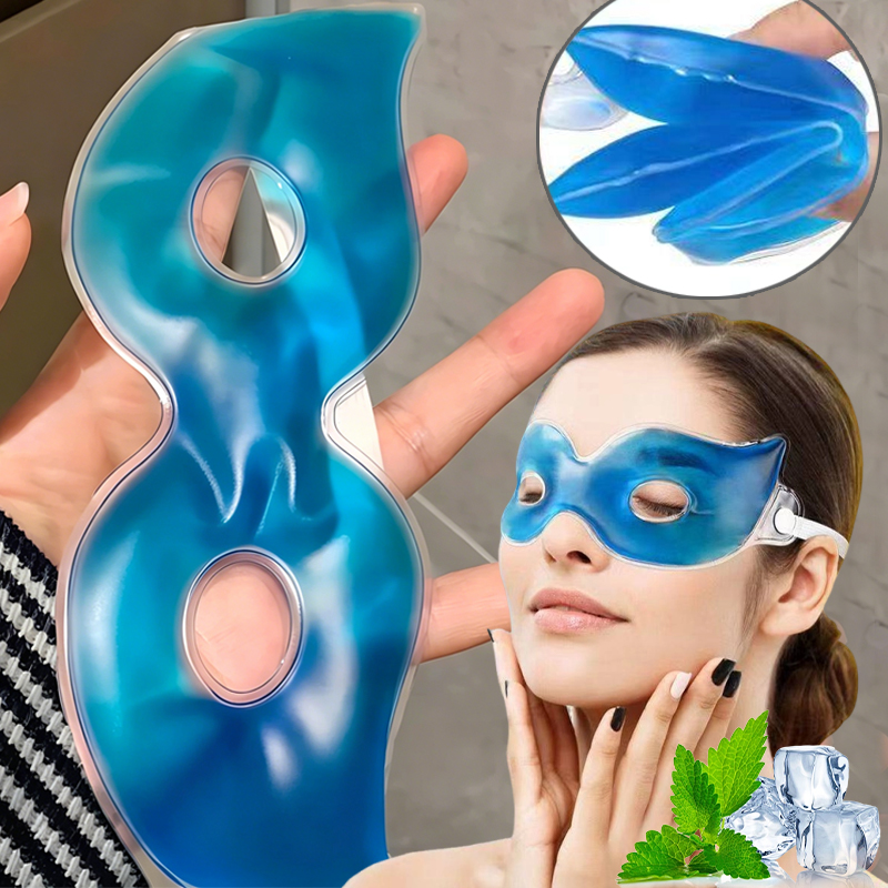 Máscara de Olhos em Gel Refres - Home Improvement Supplies avaliação e preço
